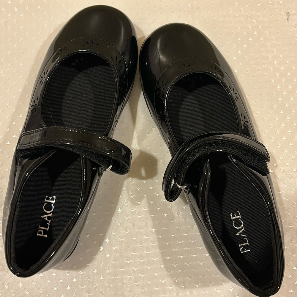 Patent Leather shoes